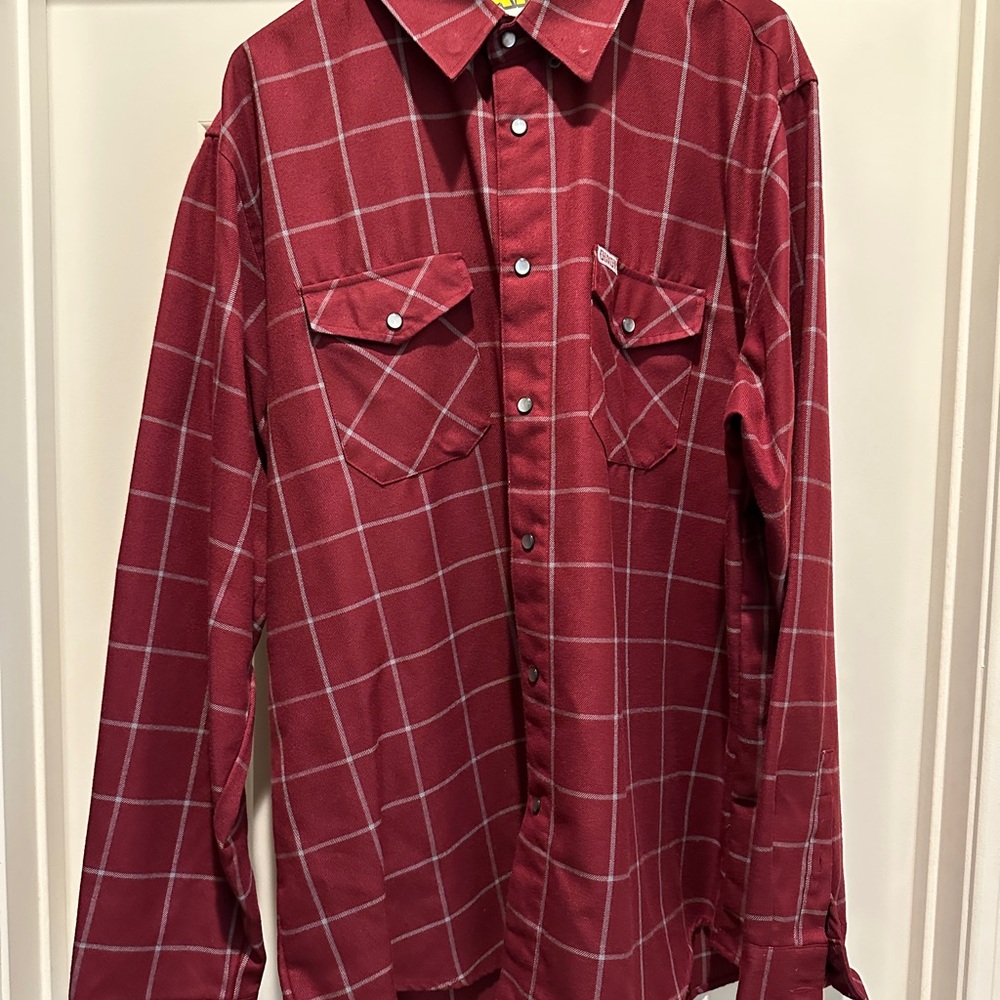 DIXXON Flannel “The Underground”